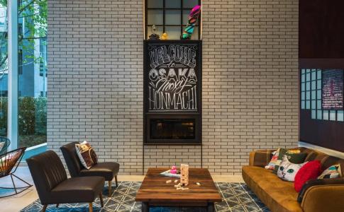 Moxy Osaka Honmachi By Marriott - 19
