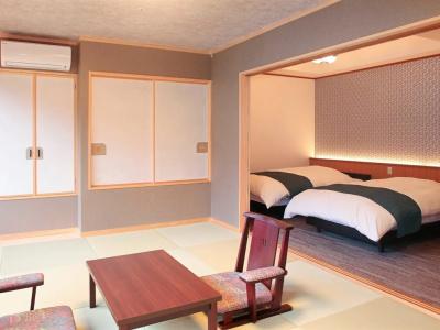Yukai Resort Yoshinoya Irokuen - 1