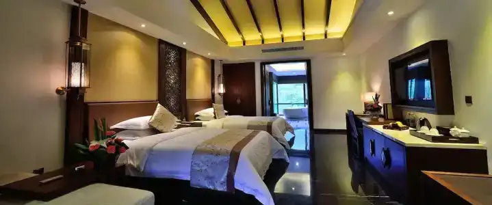 Harmona Resort & Spa Zhangjiajie - 32