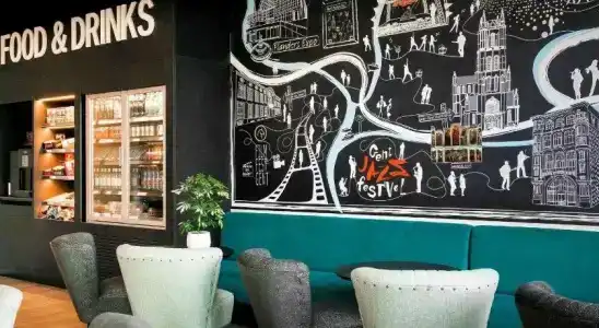 ibis budget Gent Centrum Dampoort - 41