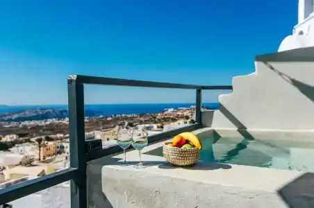 Santorini Dreams Villas - 5