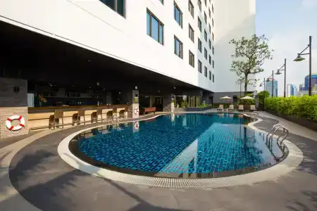 Grand Fortune Bangkok - Sha Extra Plus - 28
