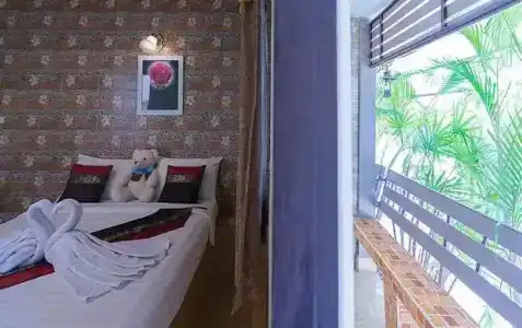 Baan Suan Rim Nam Resort - 6
