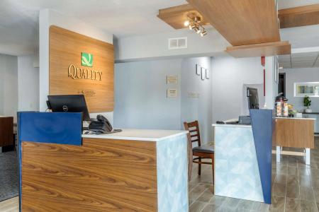 Quality Inn Downtown - near Market Square - 1