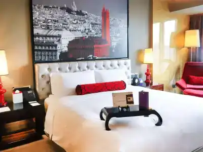 Sofitel Guangzhou Sunrich - 27