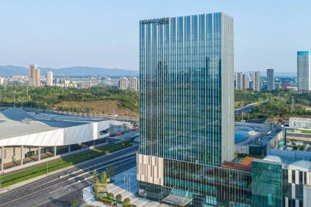 Courtyard by Marriott Chengdu South - 4