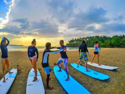 Ocean Bay Surf Resort Weligama - 11