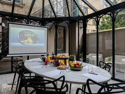 Mercure Paris Alesia - 26