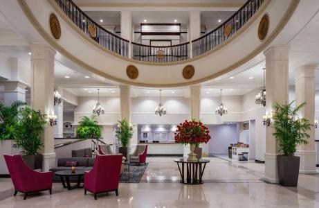 Hilton Garden Inn Downtown - 40