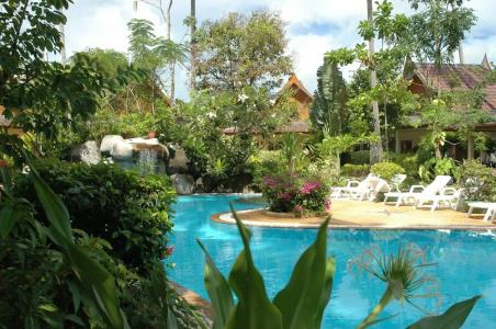 Palm Garden Resort - 10