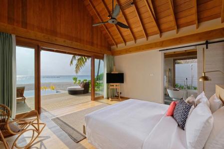 Emerald Faarufushi Resort & Spa - Deluxe All Inclusive - 2