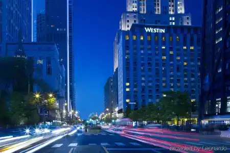The Westin Michigan Avenue Chicago - 14