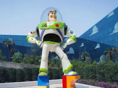 Toy Story Hotel - 4
