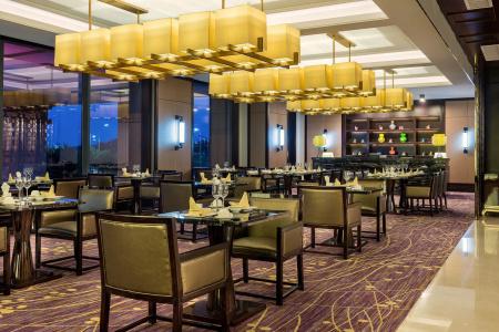 Pullman Qingdao Ziyue - 16