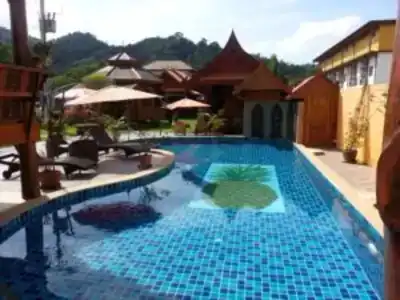 Golden Teak Resort Baan Sapparot - 5