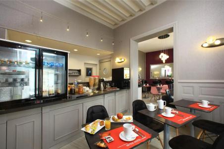 The Originals City - Hôtel Le Saint-Martial, Limoges Centre - 20