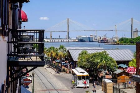 Olde Harbour Inn, Historic Inns of Savannah Collection - 69