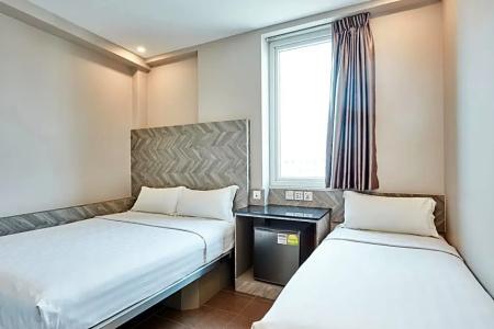 Ibis Budget Singapore Ruby - Sg Clean - 43