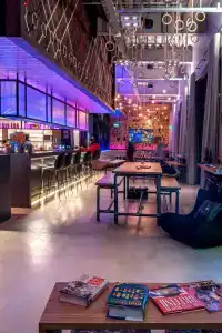 Moxy London Stratford - 13