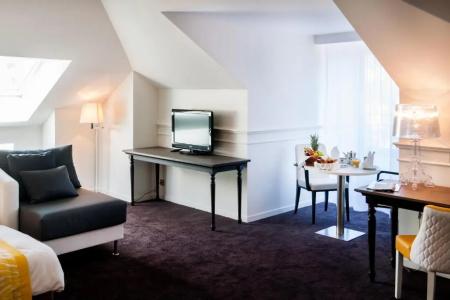 Grand hôTel Gallia & Londres Spa Nuxe - 177