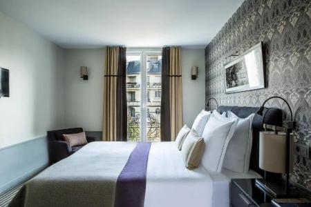 Hôtel Aiglon - 55