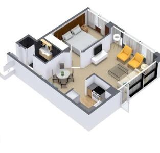 Adina Apartment - 268