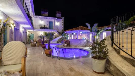avlu Alaçatı butik otel - 17
