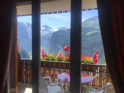 Bellevue-Wengen - Best view in town! - 66
