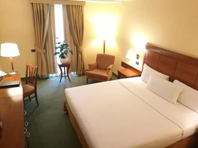 Mercure Leonardo da Vinci Rome Airport - 9