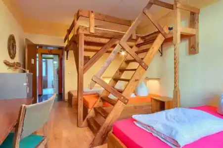 Hostel Lollis Homestay Dresden - 43