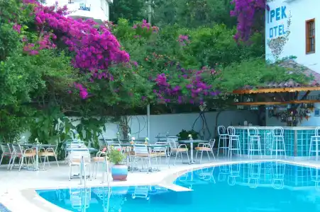 İpek Otel Kemer - 13