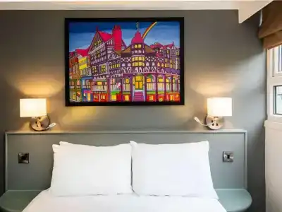Mercure Abbots Well - 42