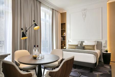 La Clef Champs-Élysées Paris by The Crest Collection - 3