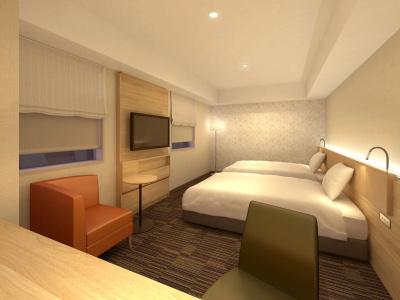 Keikyu Ex Inn Haneda Innovation City - 15