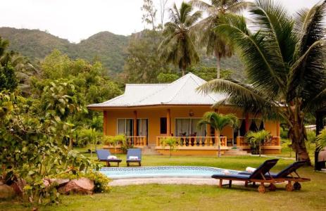 Villas des Alizes beachfront suites and garden villas - 43