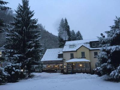 Waldund Restaurant Lemberg - 16