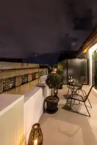 Pandrosos Divine Suites - 11