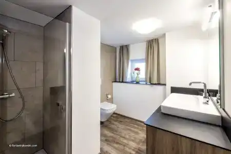 Übernachten in der Tenne - 41