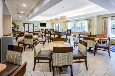 Hampton Inn-Medical Park - 23