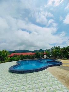 Penarak Bamboo Beach - 14