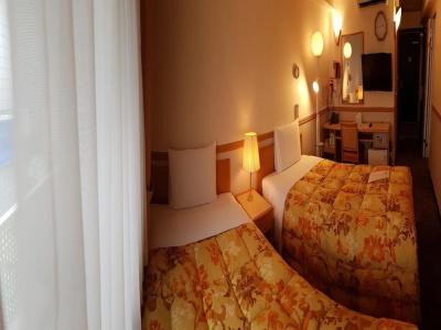 Toyoko Inn Busan Seomyeon - 39