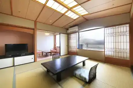 Ryokusuitei - 4