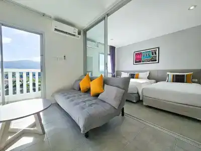 Recenta Suite Phuket Suanluang - 12