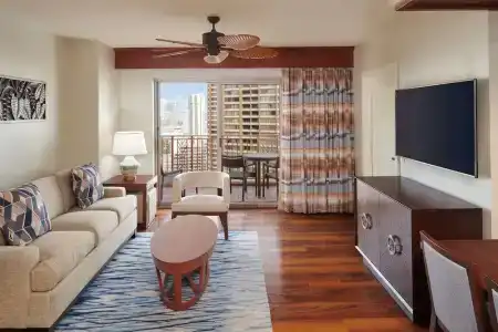 Hilton Grand Vacations Club Grand Waikikian Honolulu - 75