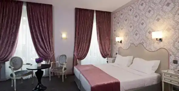 Hôtel Saint-Pétersbourg Opéra & Spa - 37