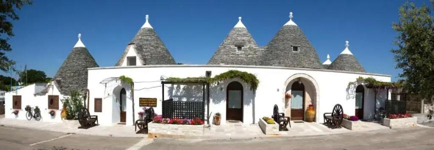 Bed and Breakfast Trulli San Leonardo - 27