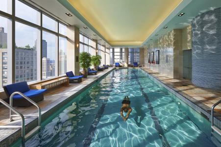 Mandarin Oriental New York - 14