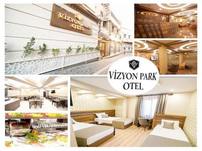 Vizyon Park Otel - 9