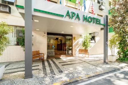Apa Copacabana - 0