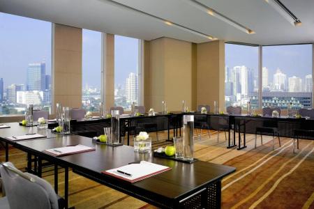 Bangkok Marriott Sukhumvit - Sha Extra Plus - 14